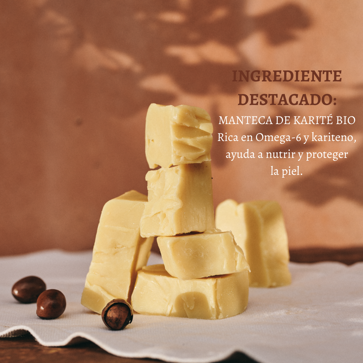 Crema de Cuerpo Ultra Rica Karité