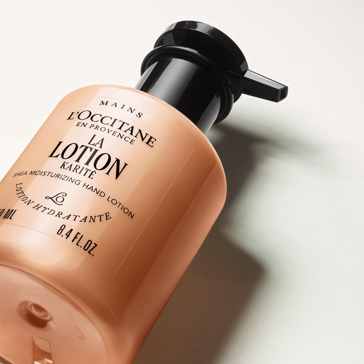 Shea Moisturizing Hand Lotion