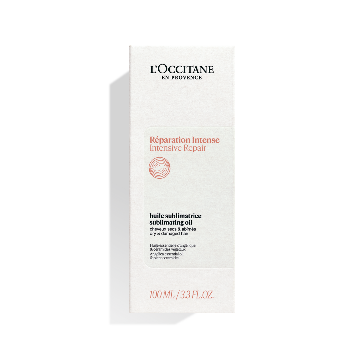 Aceite Infusionado Reparador Intensivo