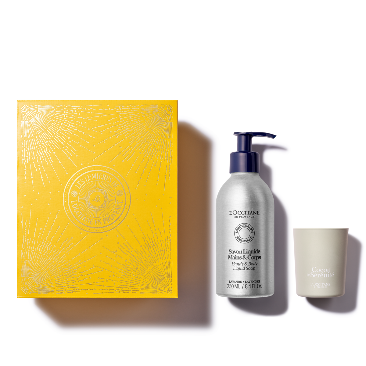 Kit de Baño Relajante