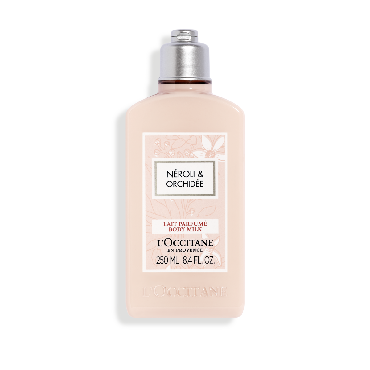 Leche de Cuerpo Neroli y Orquídea