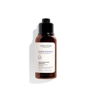 Acondicionador Equilibrio y Suavidad Aromacología (Tamaño de Viaje)