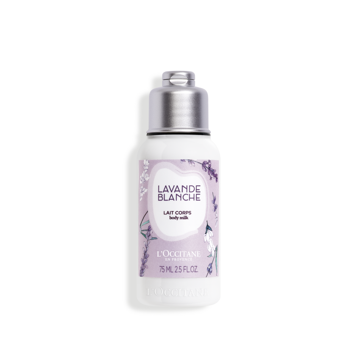Loción de Cuerpo Lavanda Blanca