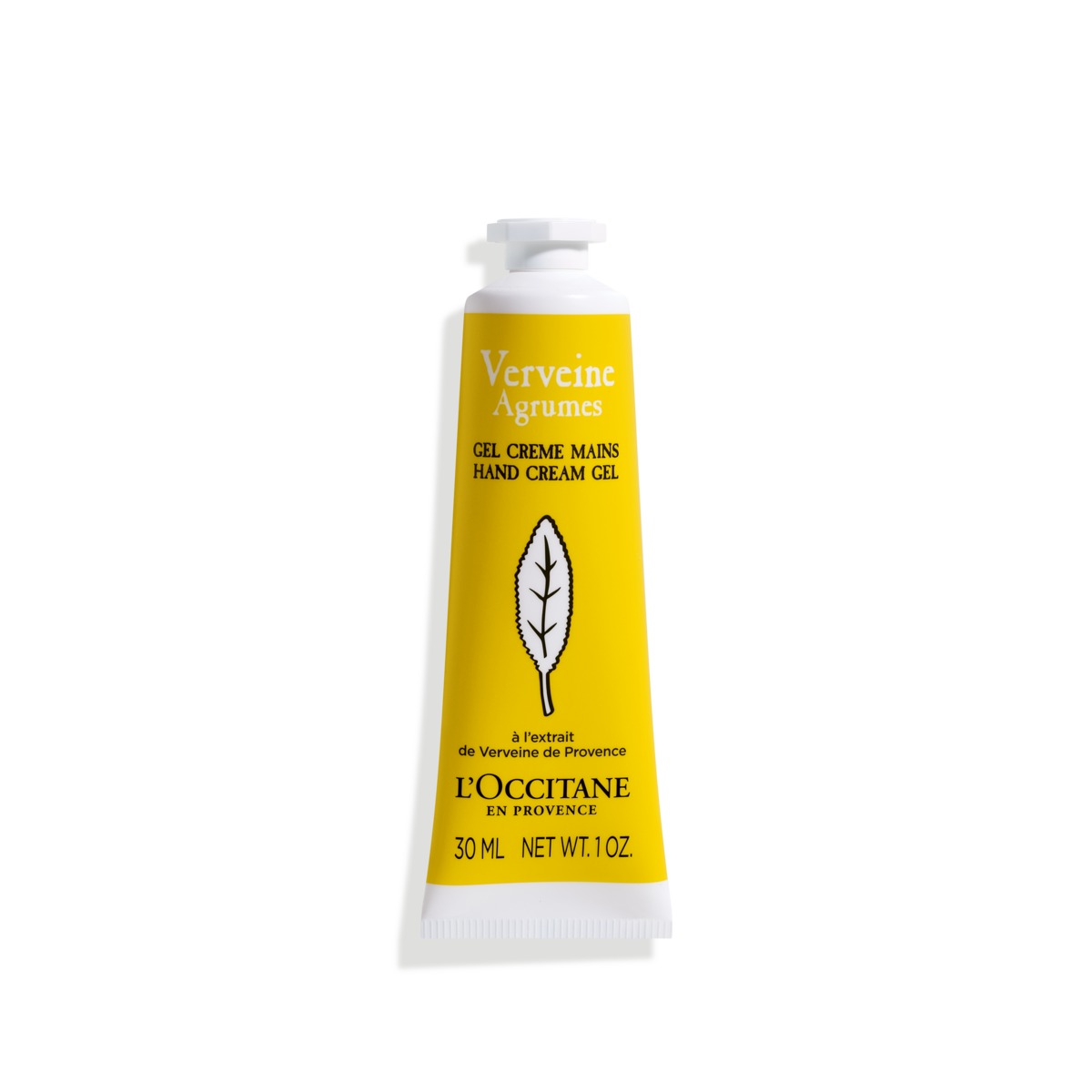 Crema de Manos Verbena Cítrica (Tamaño de Viaje)