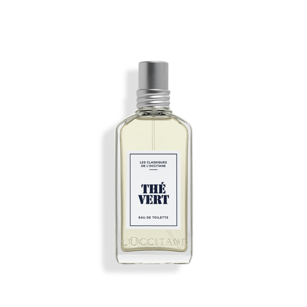 Eau de Toilette Té Verde
