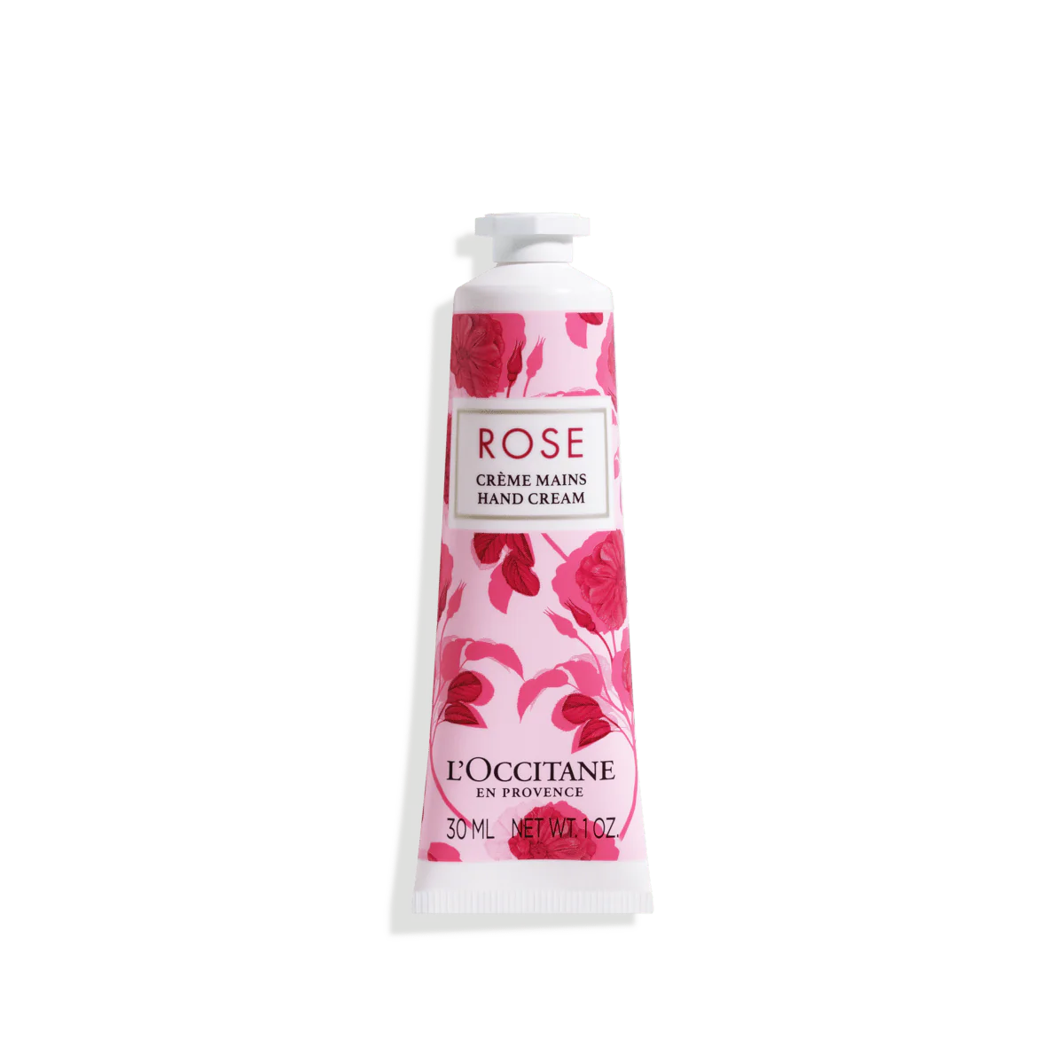 Crema de Manos Rosa (Tamaño de Viaje)