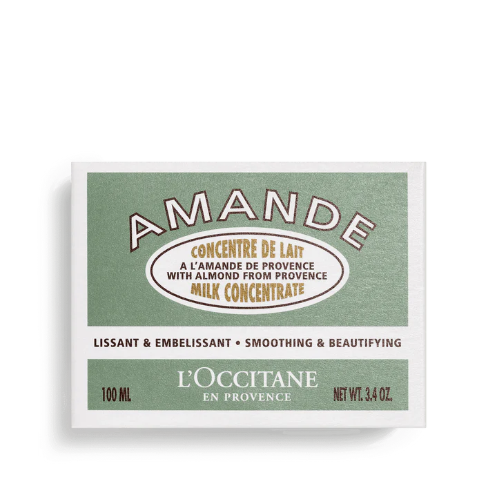 Concentrado de Leche Almendra