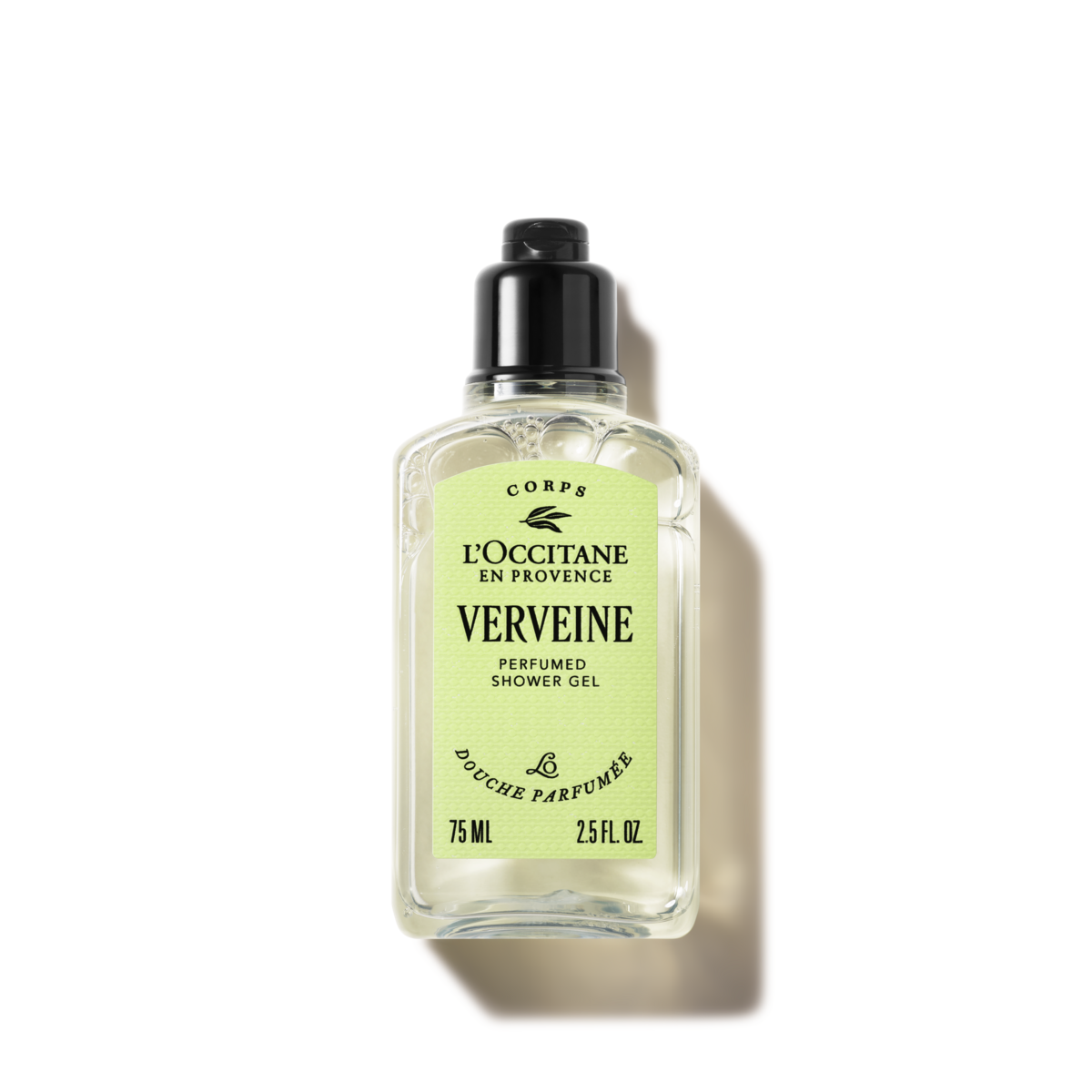 Verbena Perfumed Shower Gel