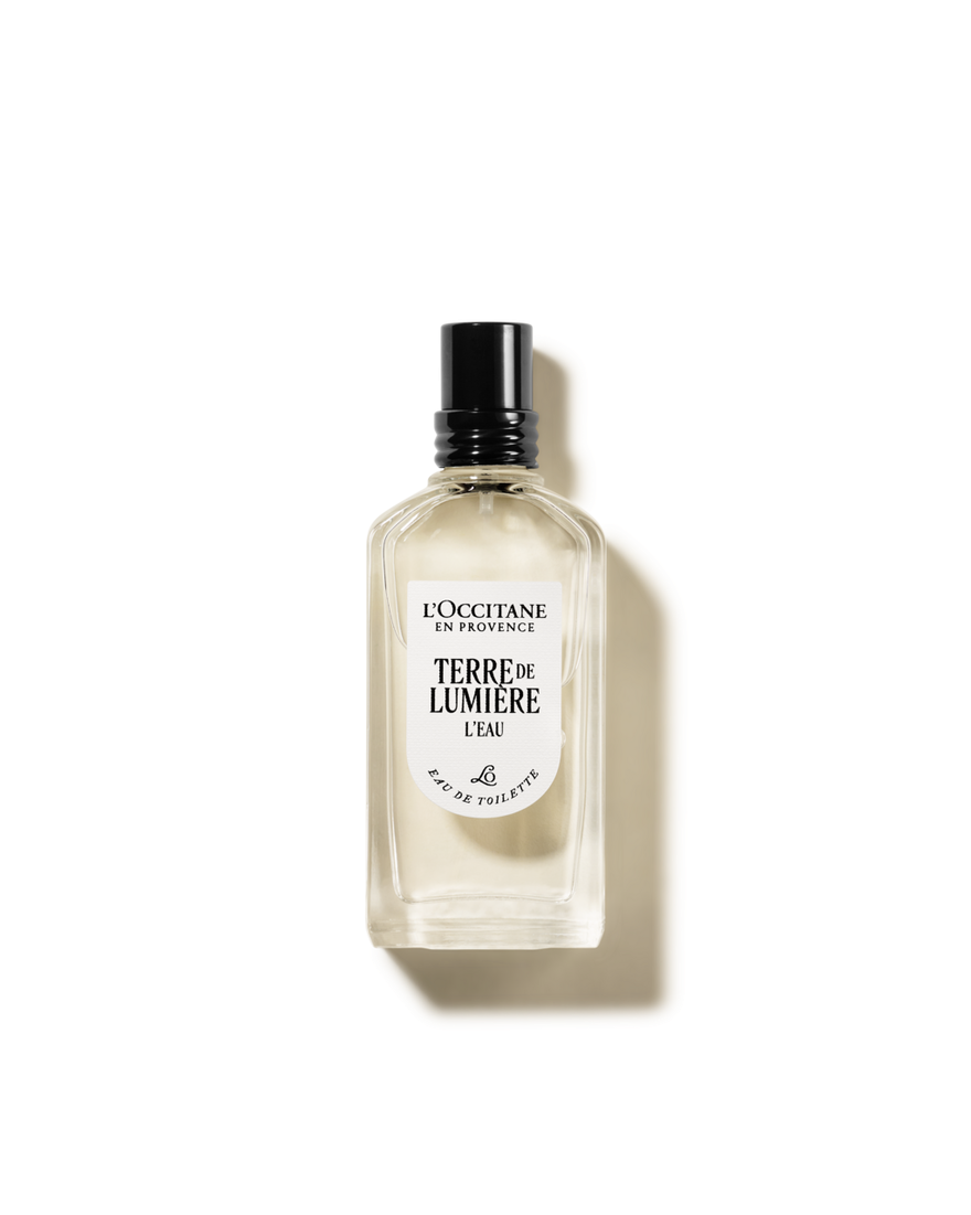 Eau de Toilette Terre de Lumière