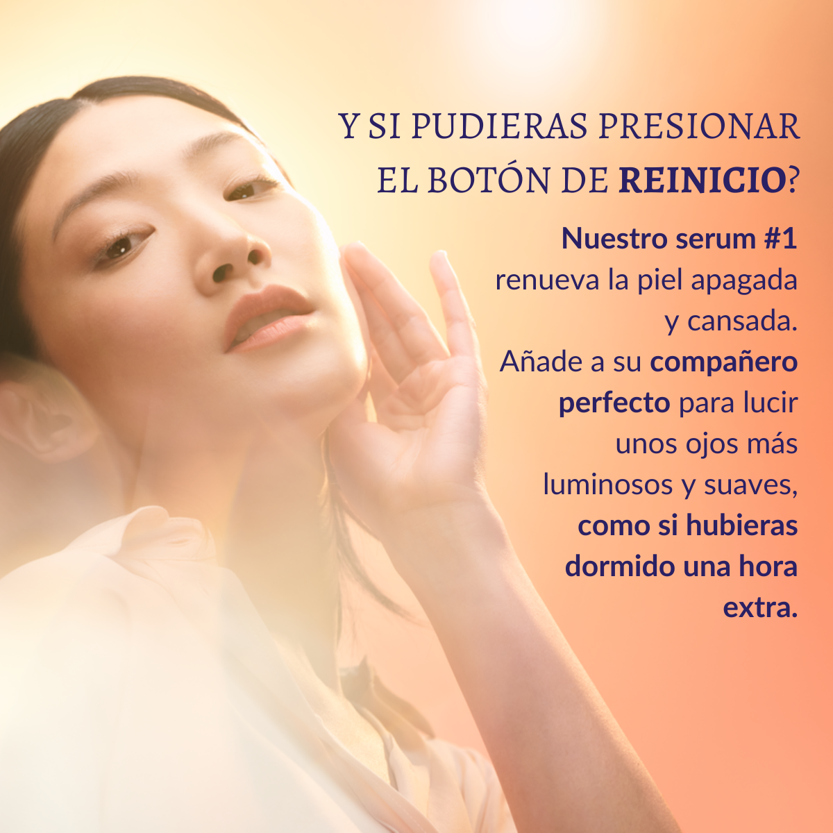 Suero de Ojos de Renovación Nocturna