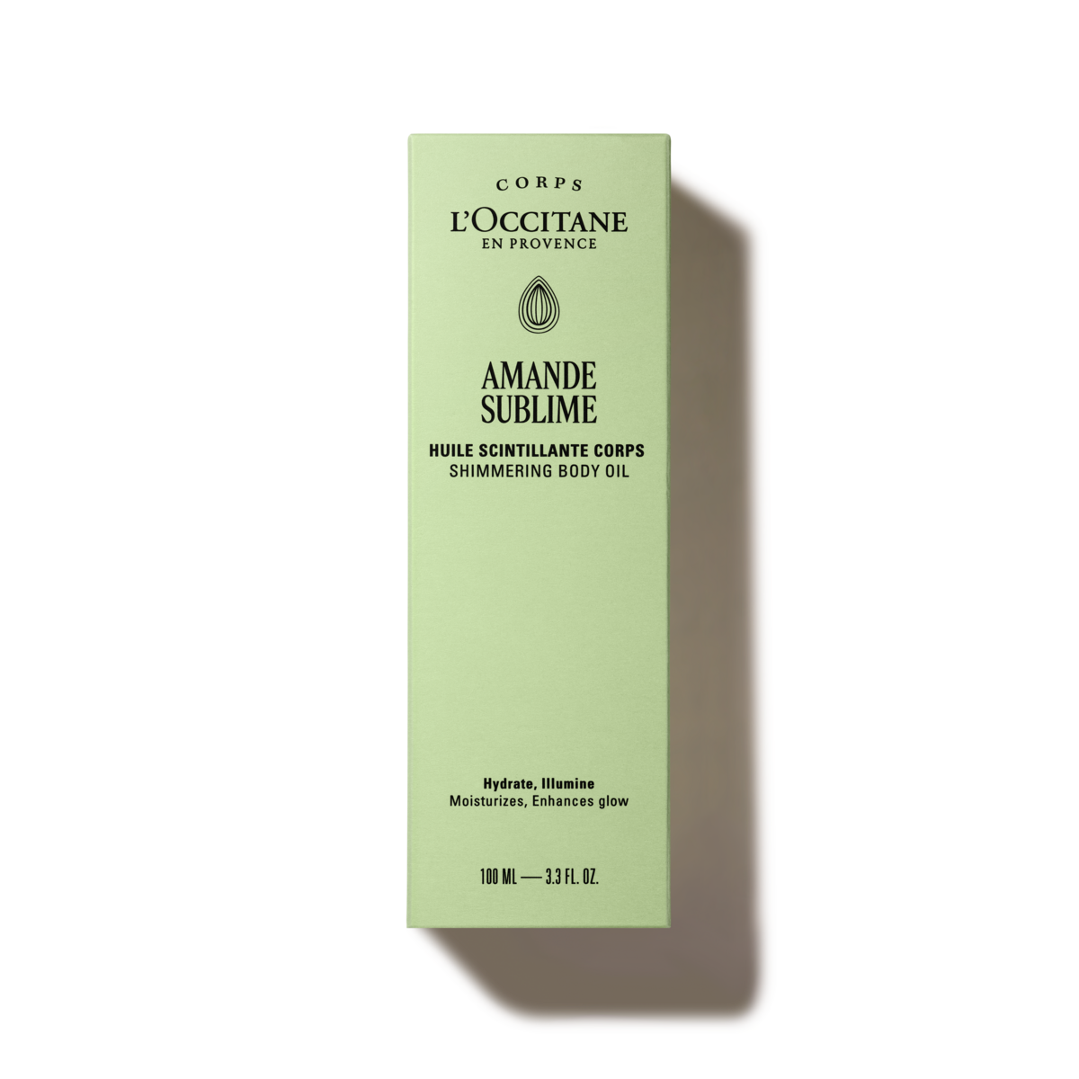 SHIMMERING BODY OIL 100ml