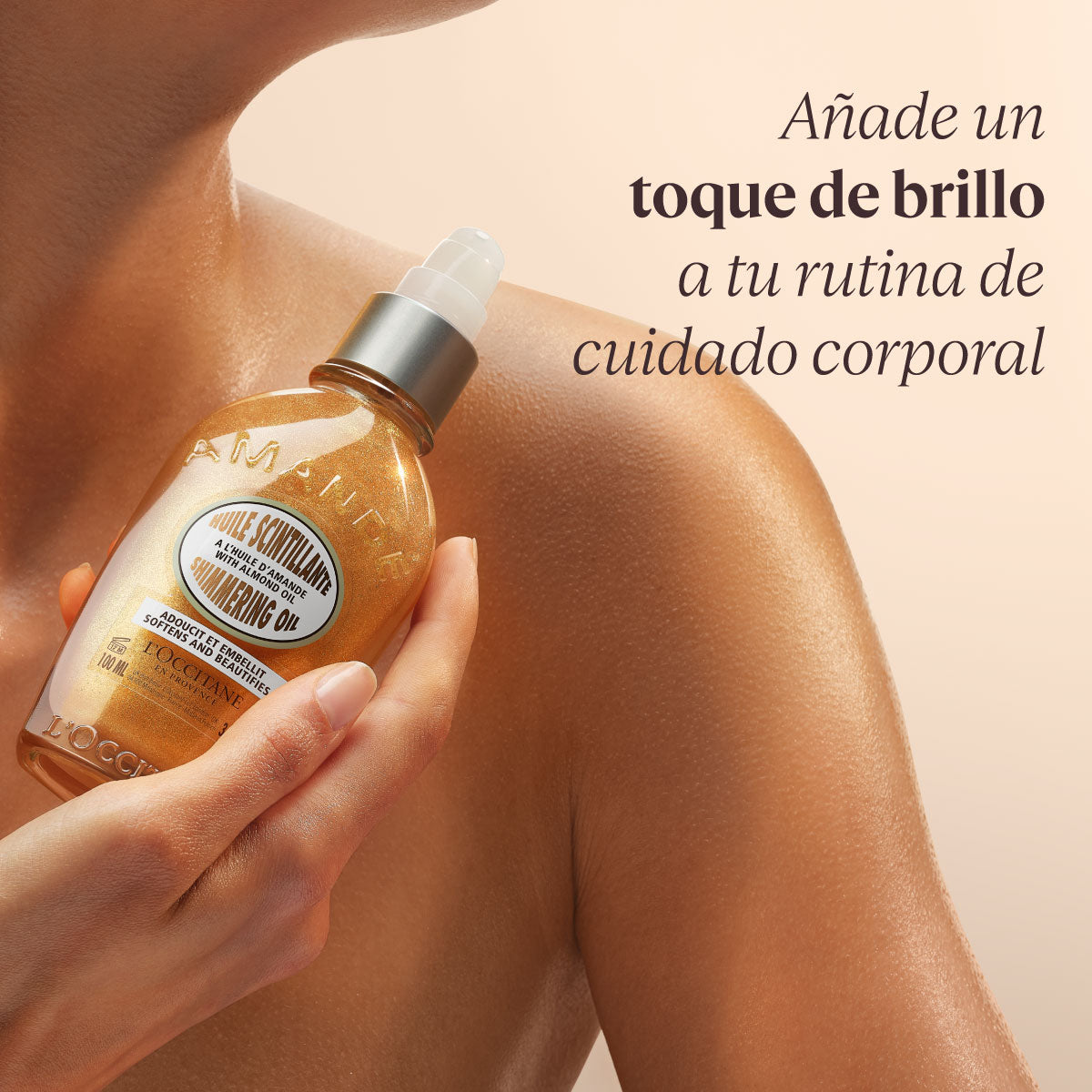 Aceite Iluminador Almendra