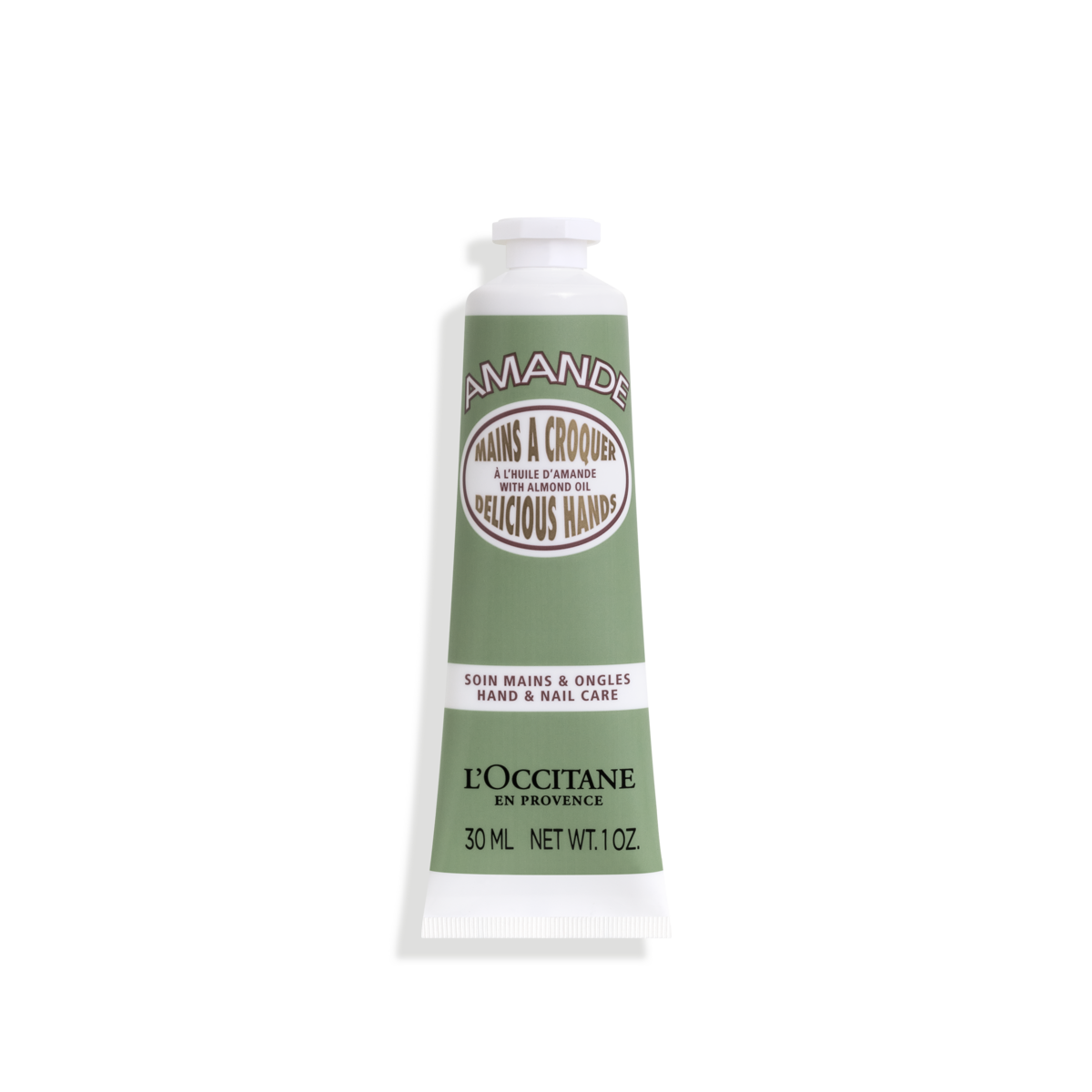 Crema de Manos Almendra (Tamaño de Viaje)