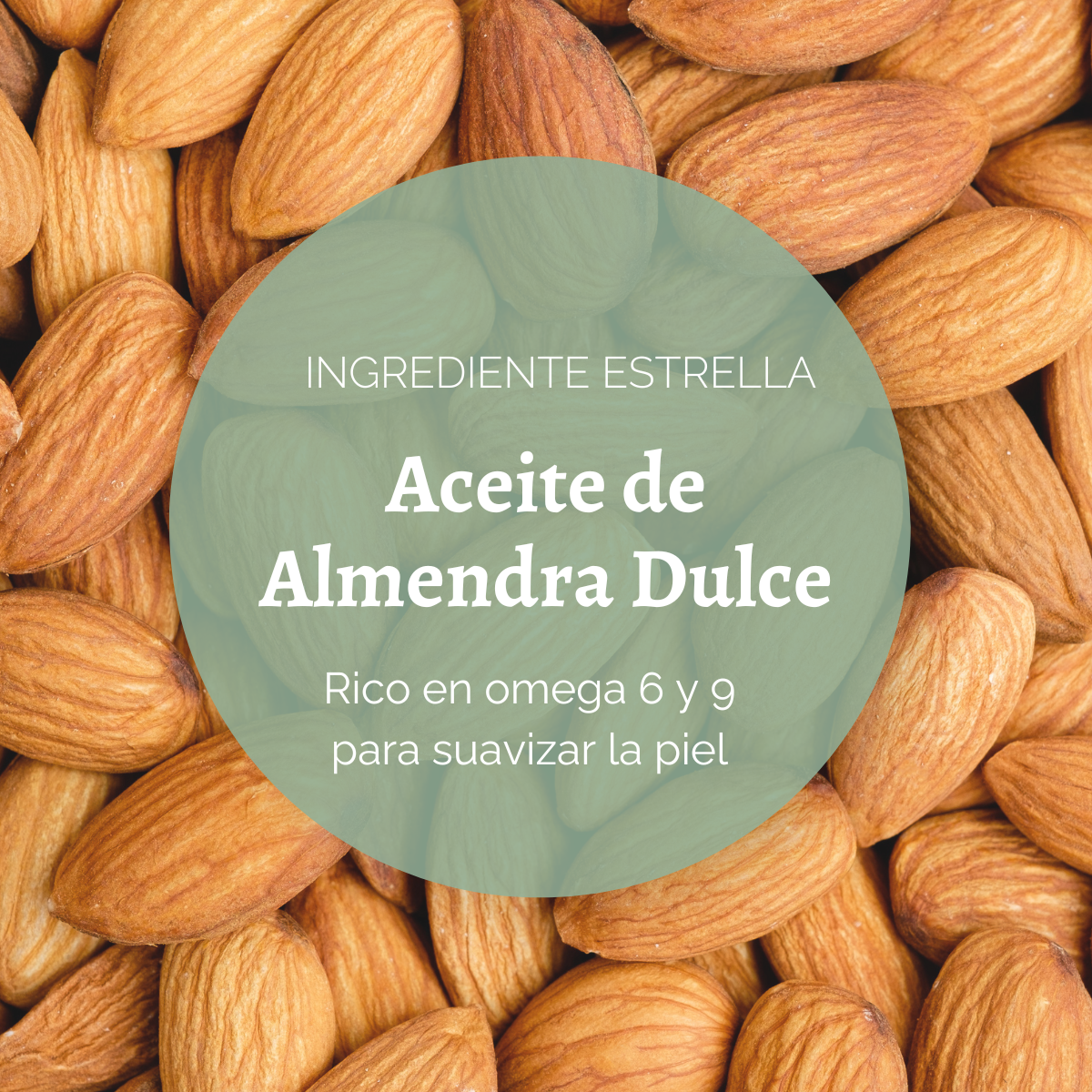 Velo de Leche Almendra