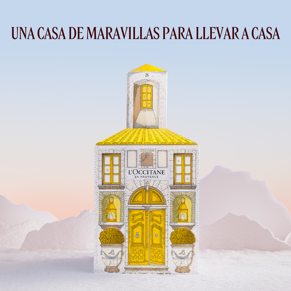 Calendario de Adviento Signature