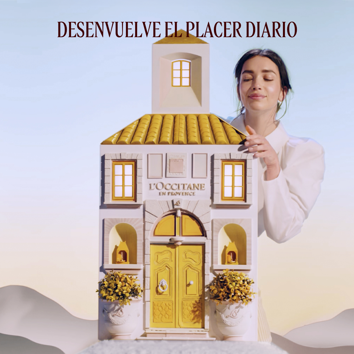 Calendario de Adviento Signature