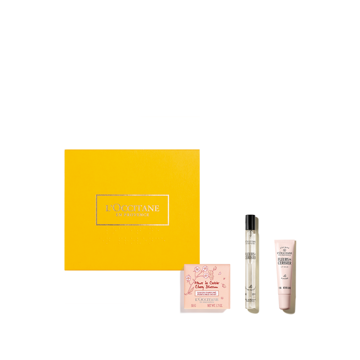 Mini Kit Fleurs de Cerisier