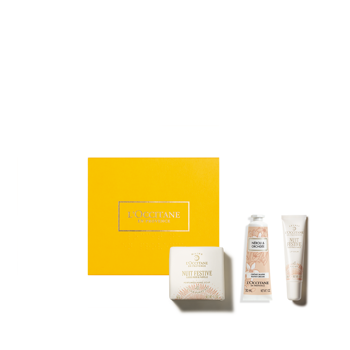 Mini Kit Nuit Festive