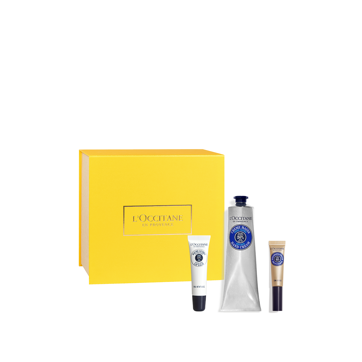 Kit Karité Confort