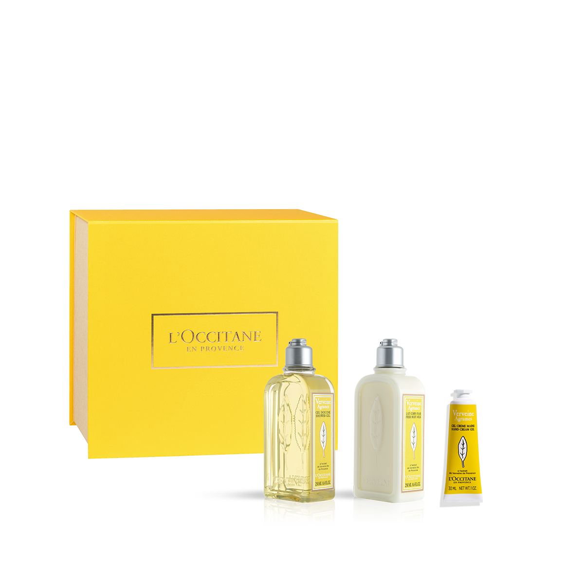 Kit Verbena Cítrica