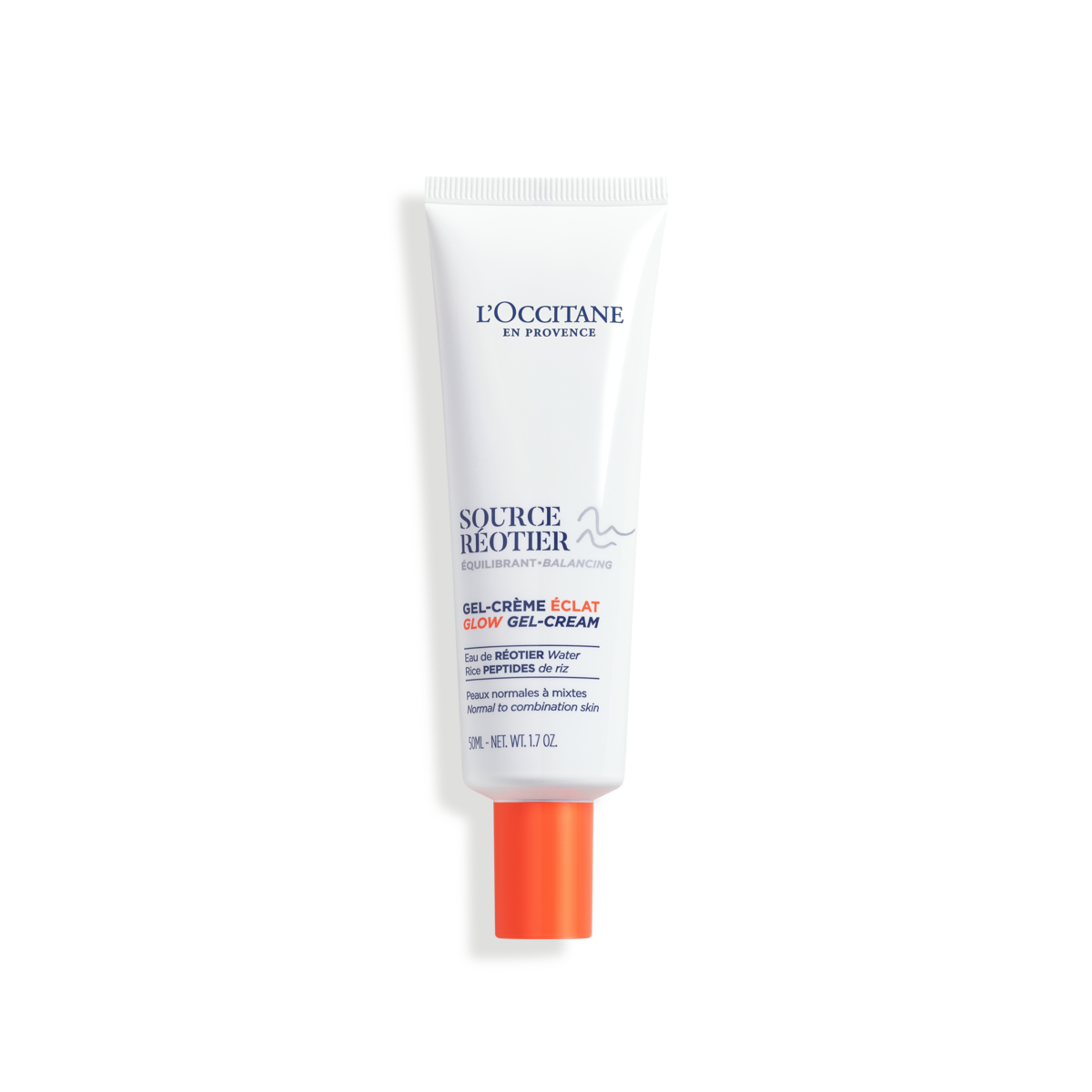 Gel Crema Iluminadora Source Réotier