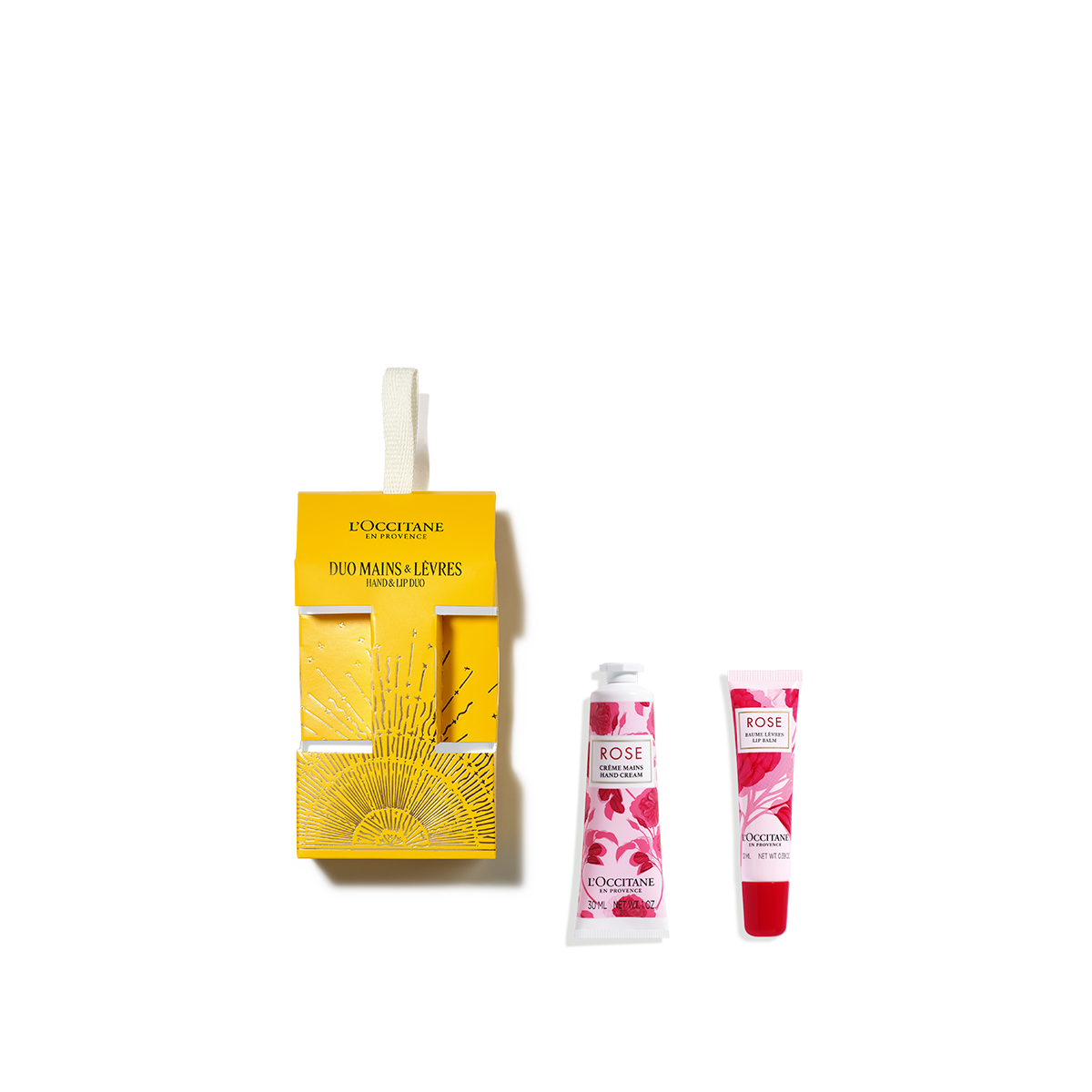 Besos y Abrazos Rosa