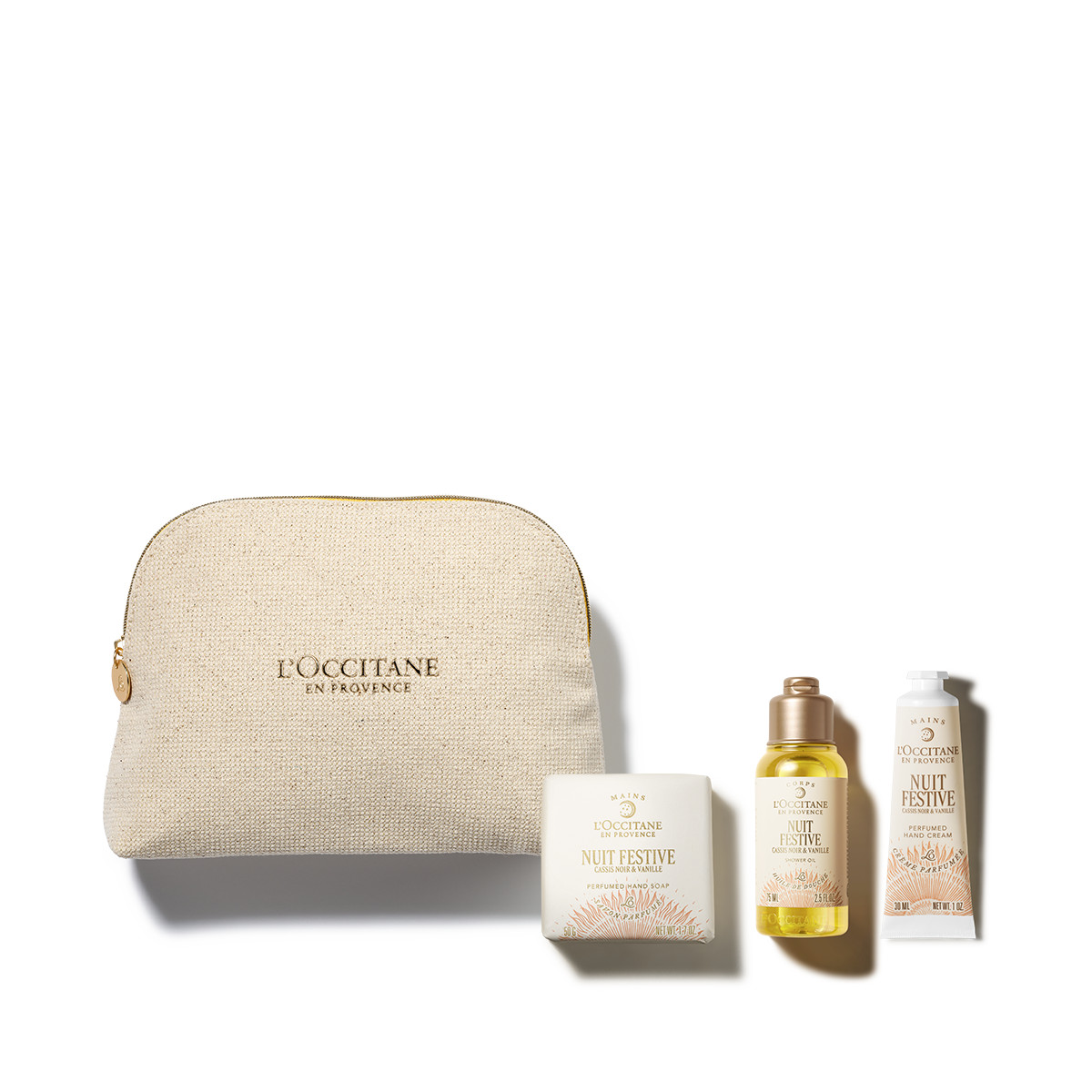 Cosmetiquera Nuit Festive