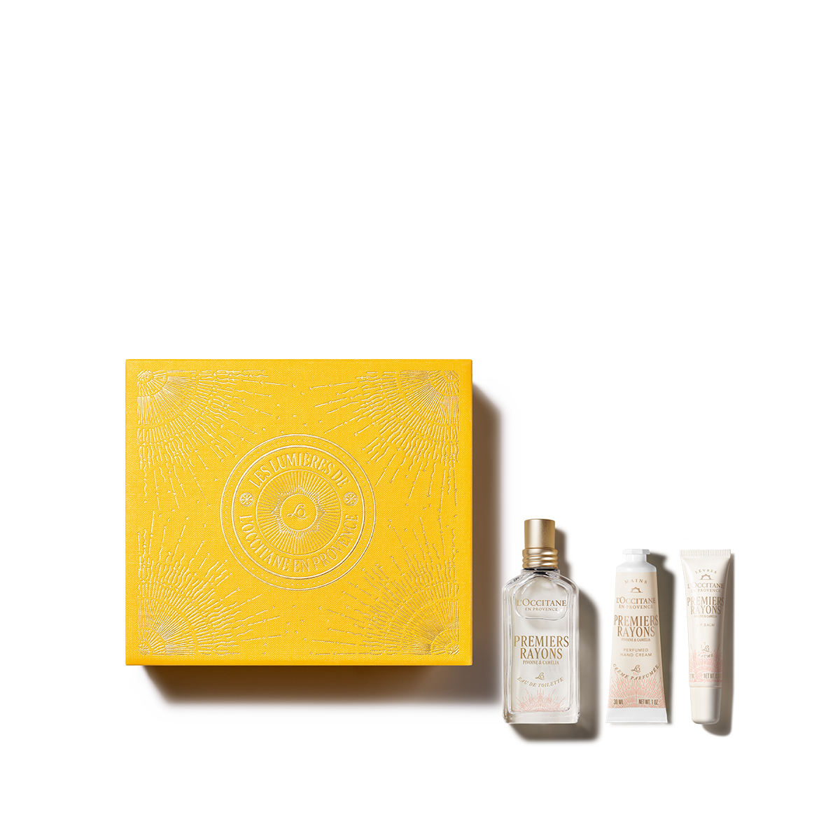 Kit de Regalo Fragancia Premiers Rayons
