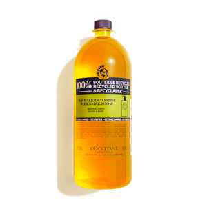 Eco Refill Jabón Líquido de Manos Karité Verbena