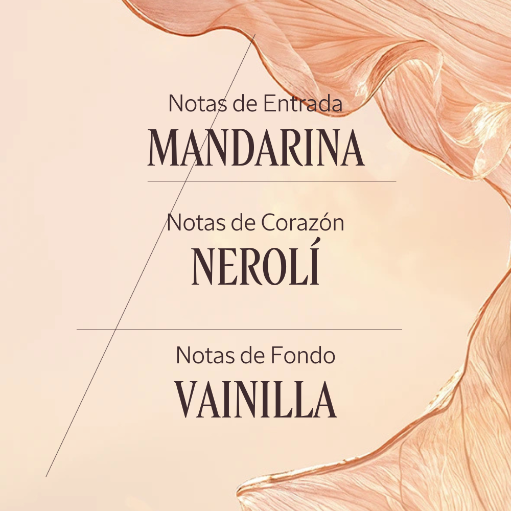 Eau de Toilette Néroli Orchidée