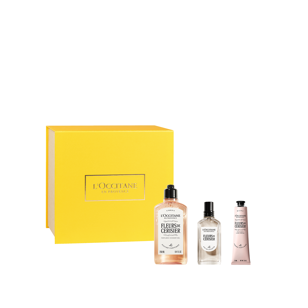 Kit Perfumado Fleurs De Cerisier