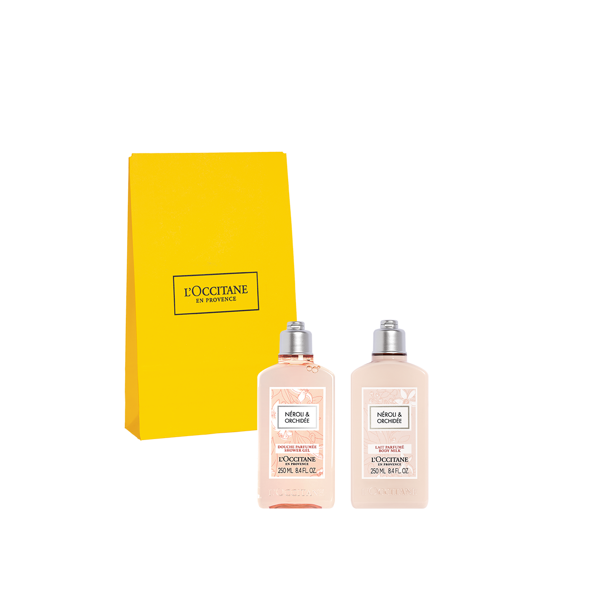 Duo Neroli Y Orquídea