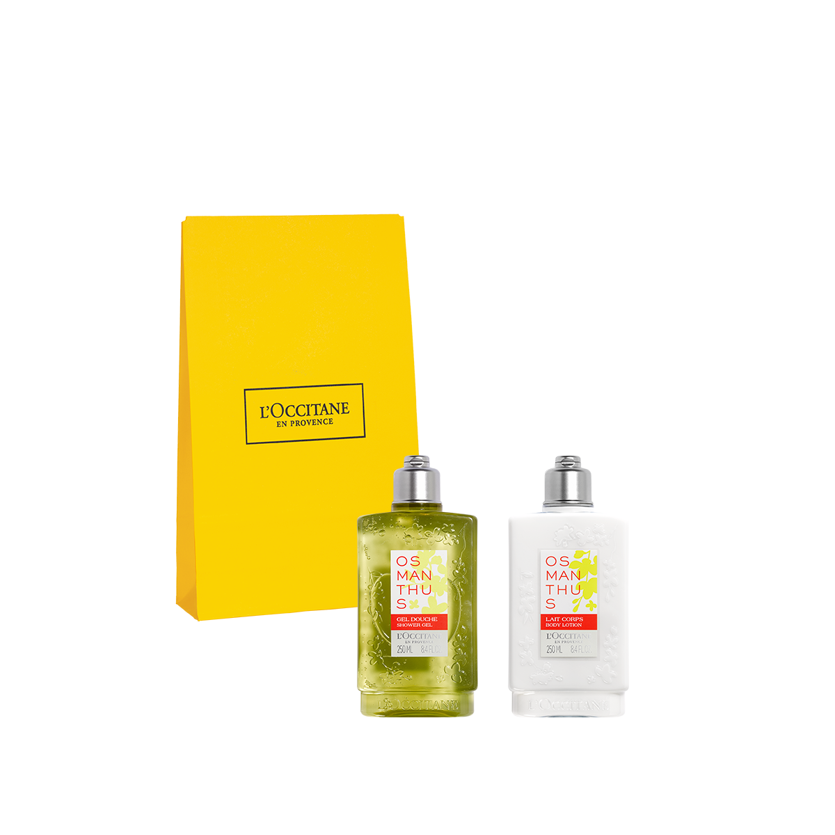 Duo Osmanthus