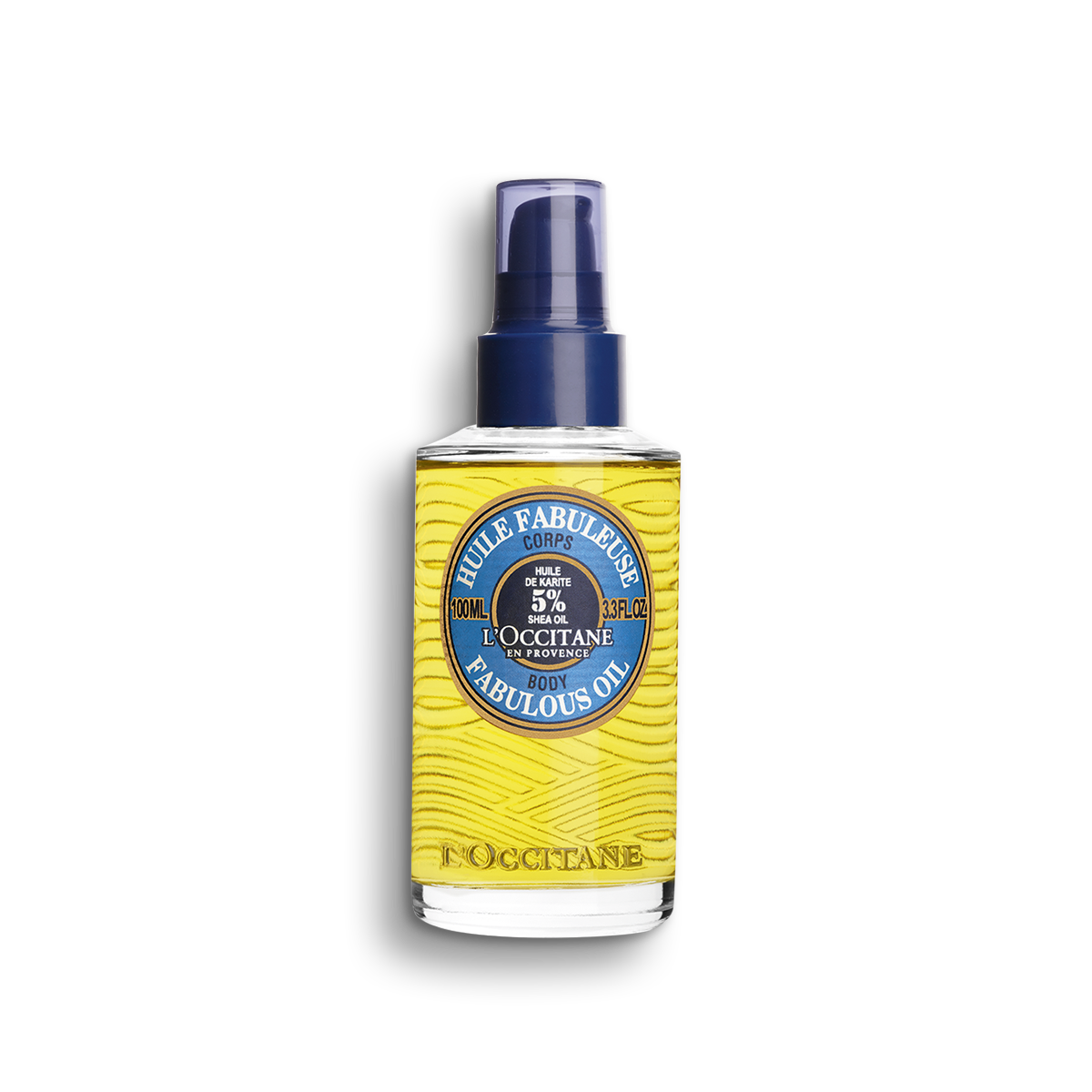 Aceite Fabuloso Karité