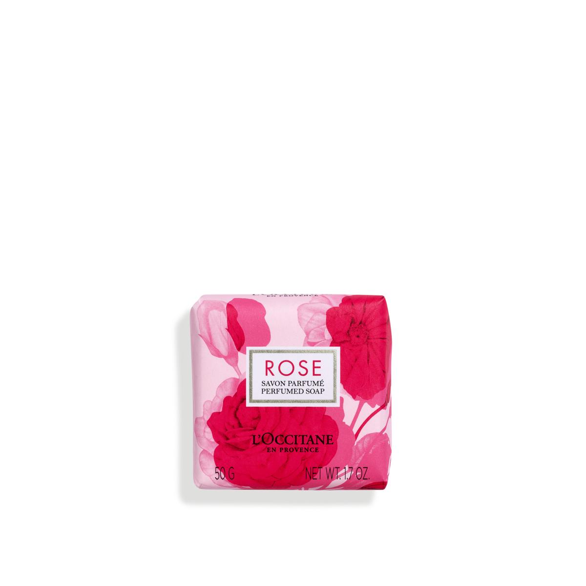Jabón Perfumado Rosa