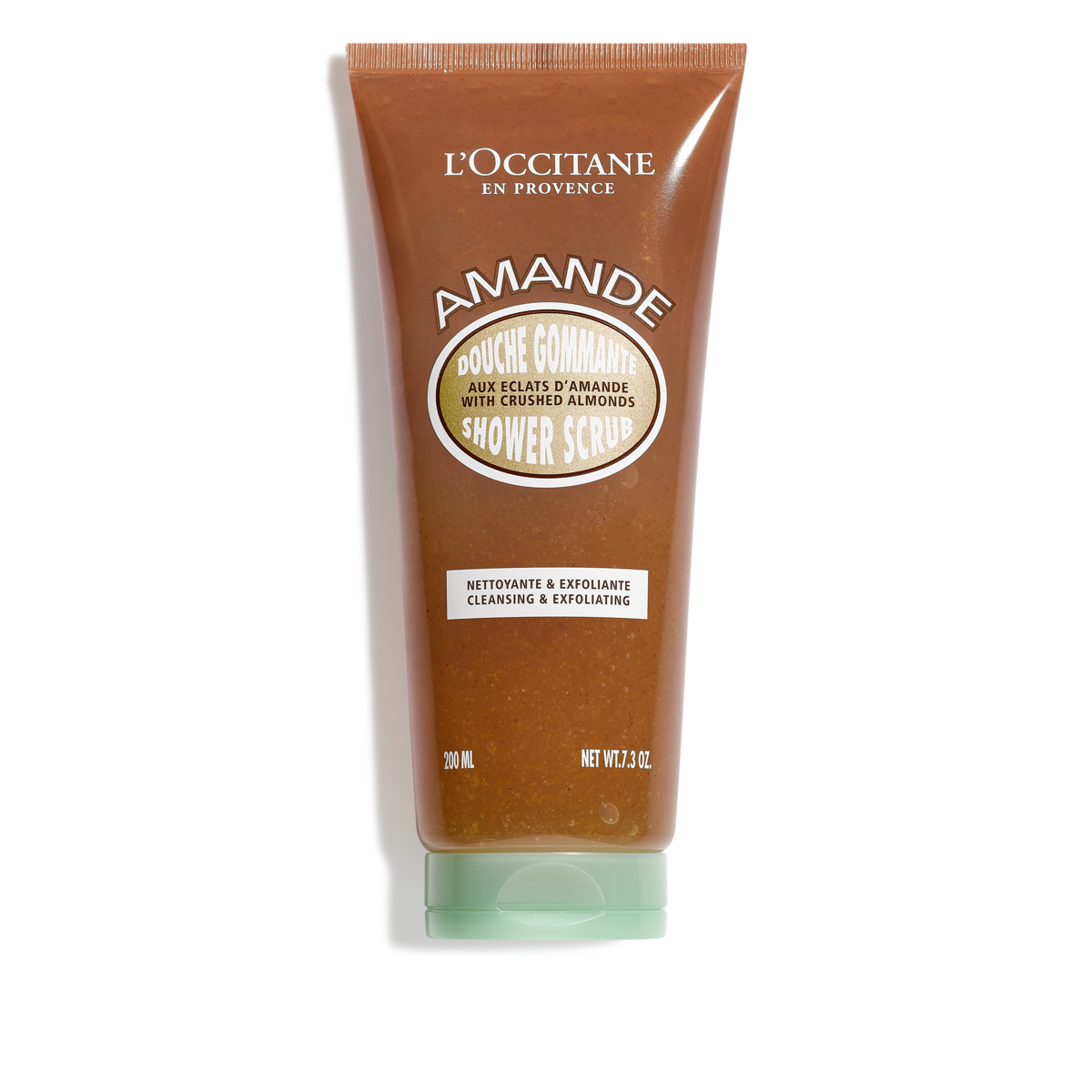 Exfoliante de Ducha Almendra