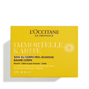 Bálsamo de Cuerpo Karité Siempreviva