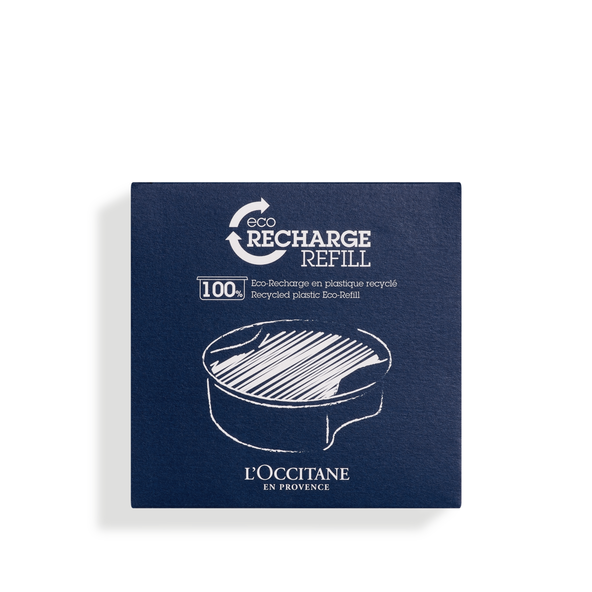 Eco Refill Crema de Cuerpo Ultra Rica Karité