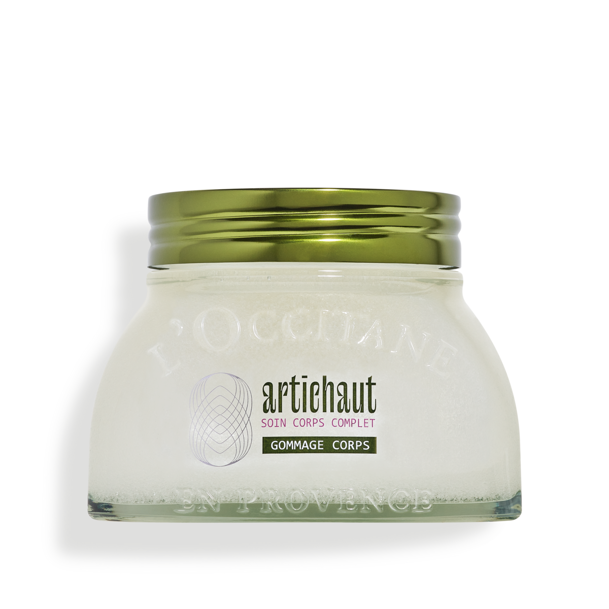 Exfoliante de Cuerpo Alcachofa