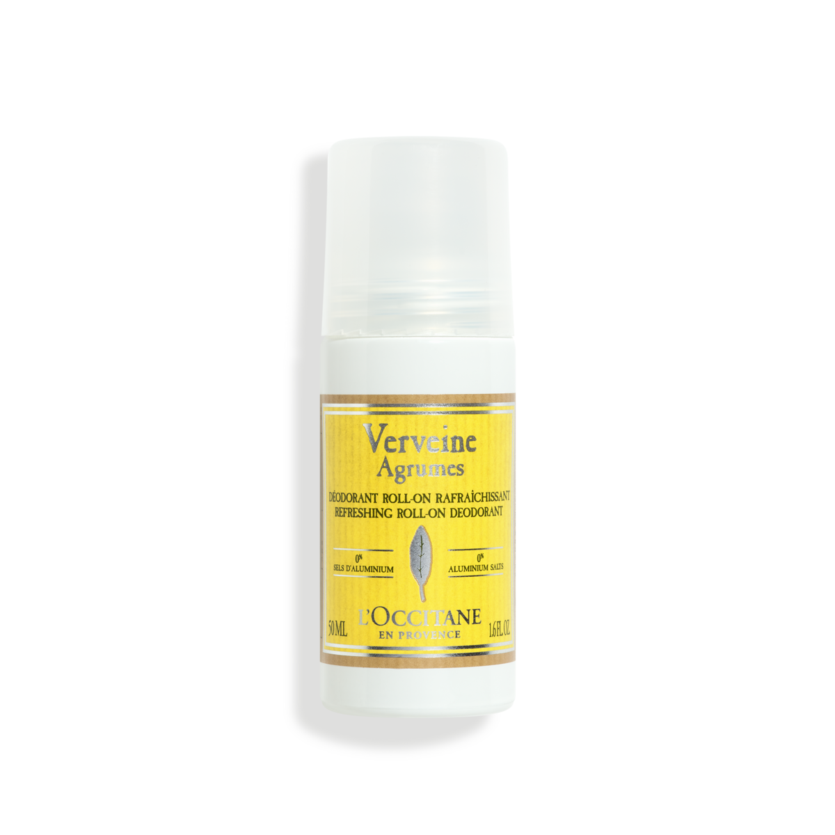 REFRESHING ROLL-ON DEODORANT