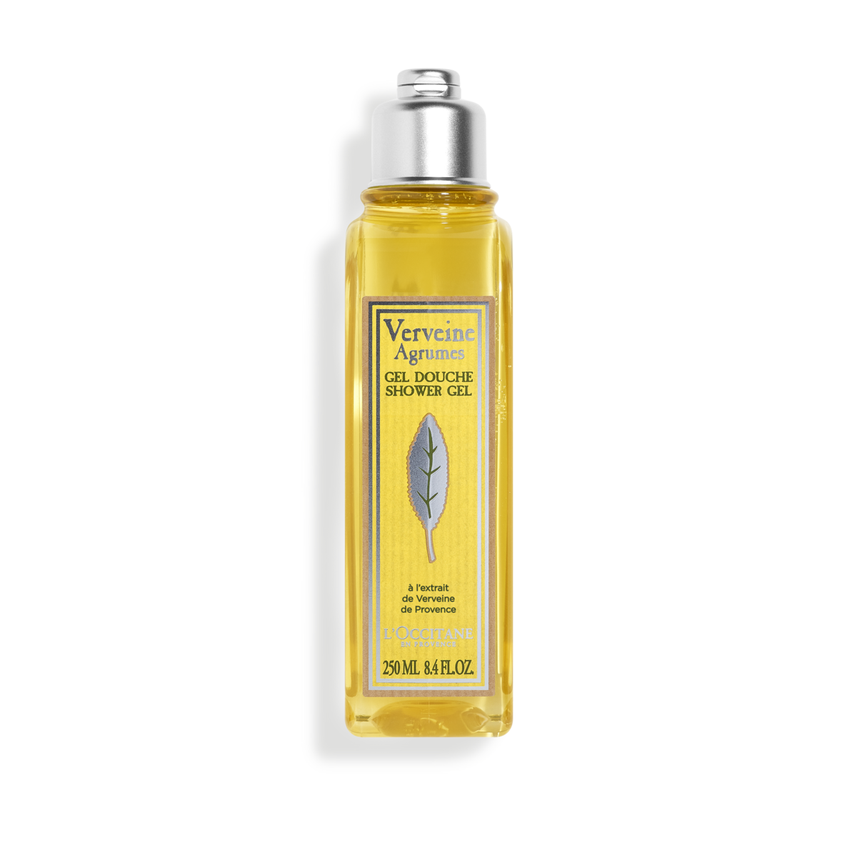 Gel de Ducha Verbena Cítrica
