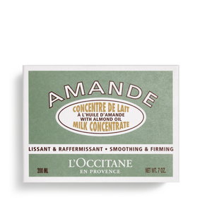 Concentrado de Leche Almendra