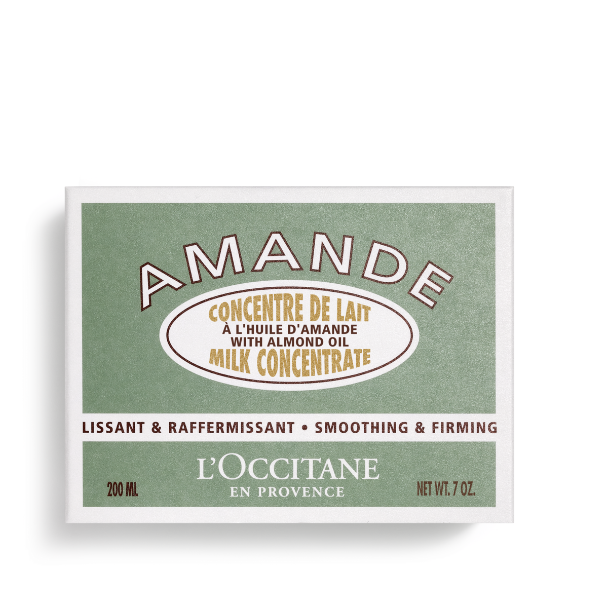 Concentrado de Leche Almendra