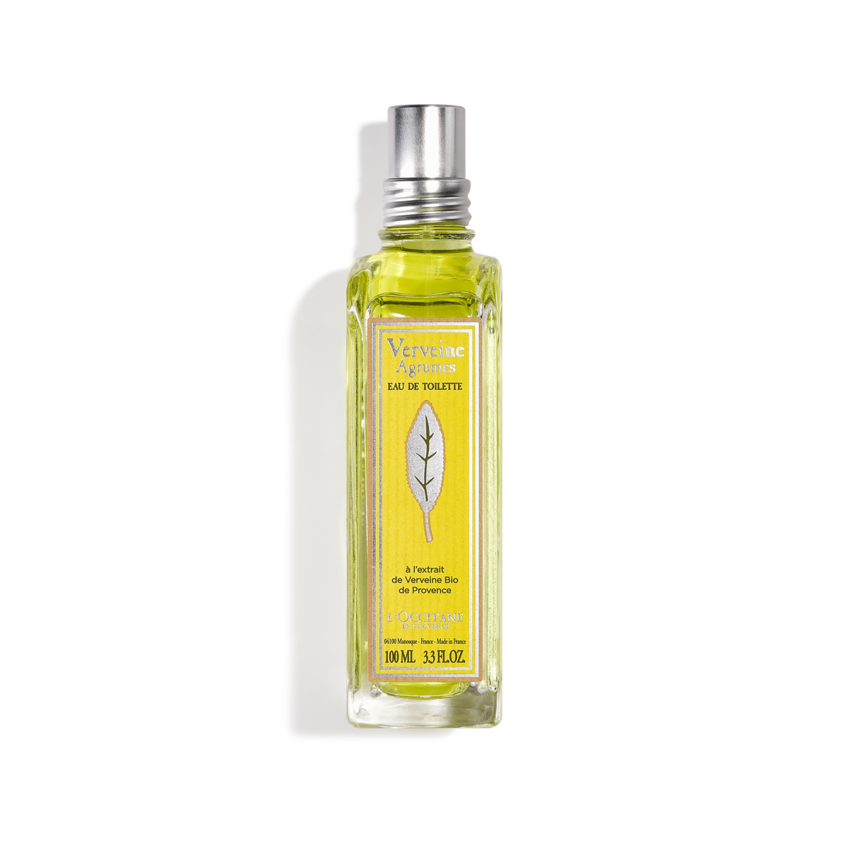 Eau de Toilette Verbena Citrica