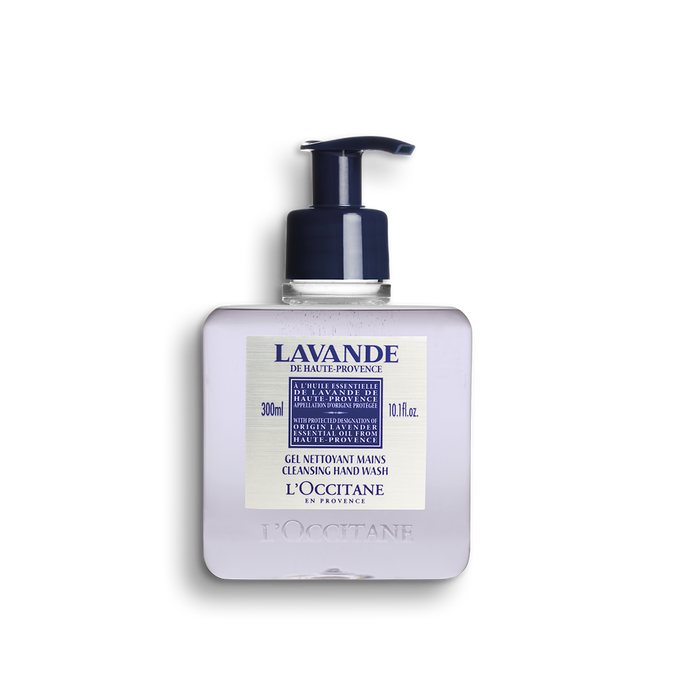 Jabón Líquido de Manos Lavanda