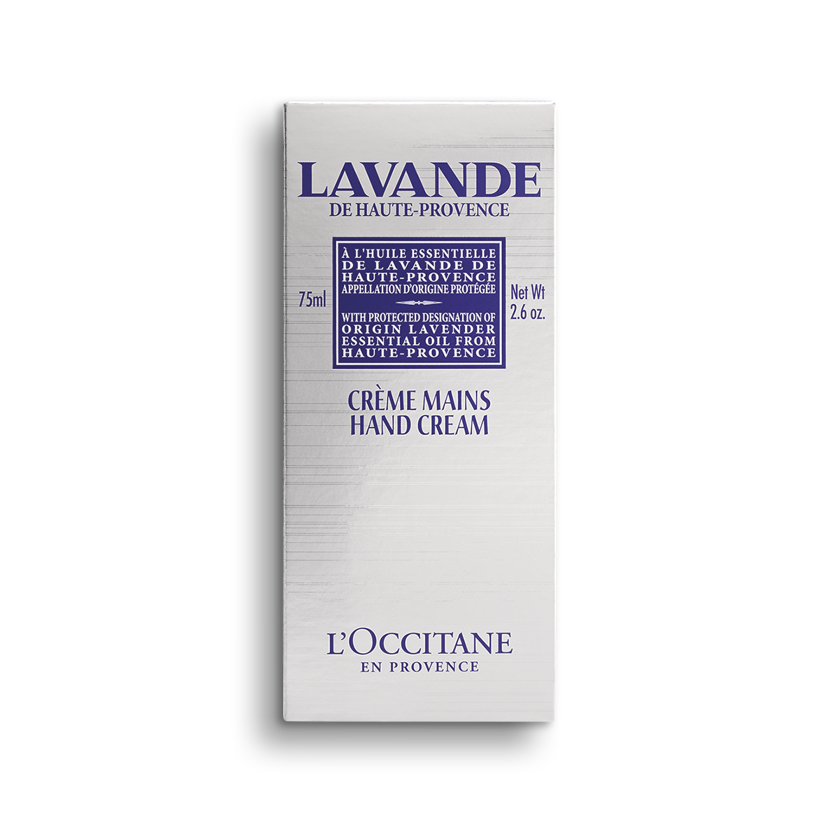 Crema de Manos Lavanda