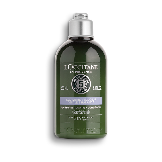 Acondicionador Equilibrio y Suavidad Aromacología