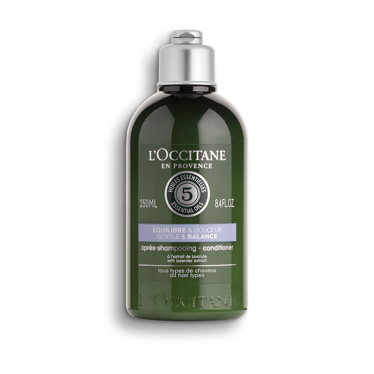 Acondicionador Equilibrio y Suavidad Aromacología