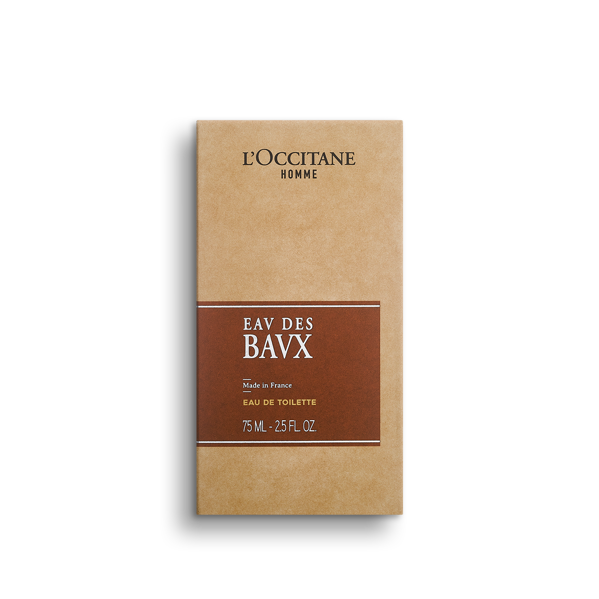 Eau de Toilette Eau des Baux