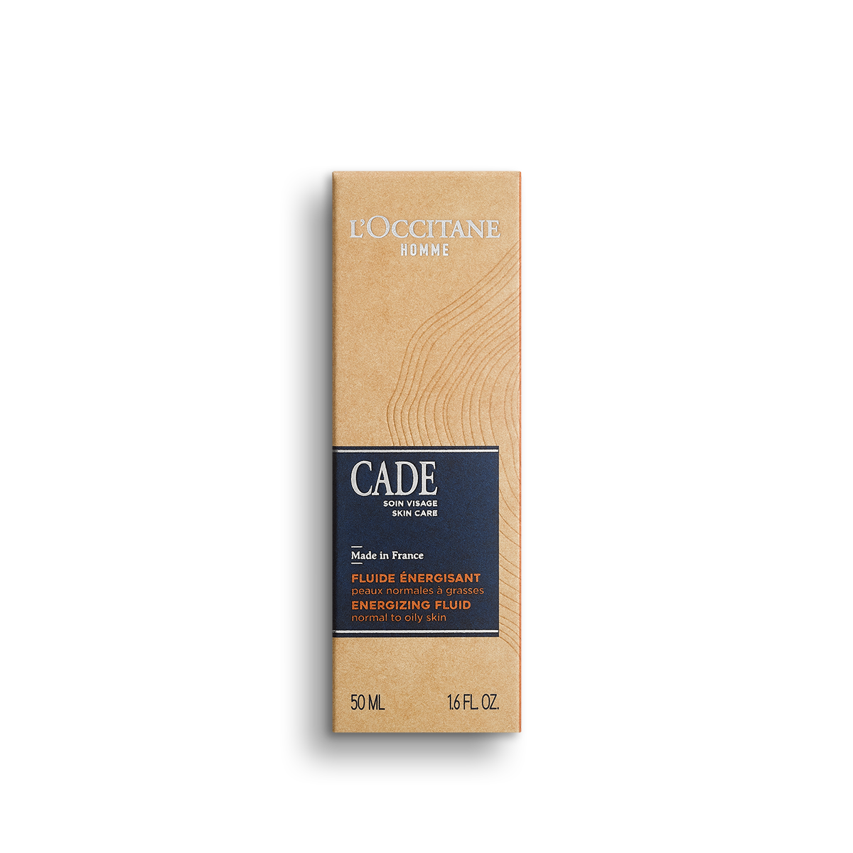 Fluido Energizante de Rostro Cade
